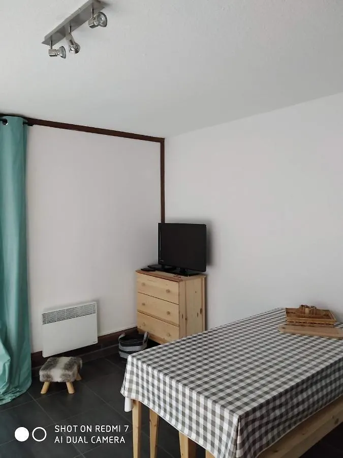 Studio Constellations D'Auron Saint-Etienne-de-Tinee