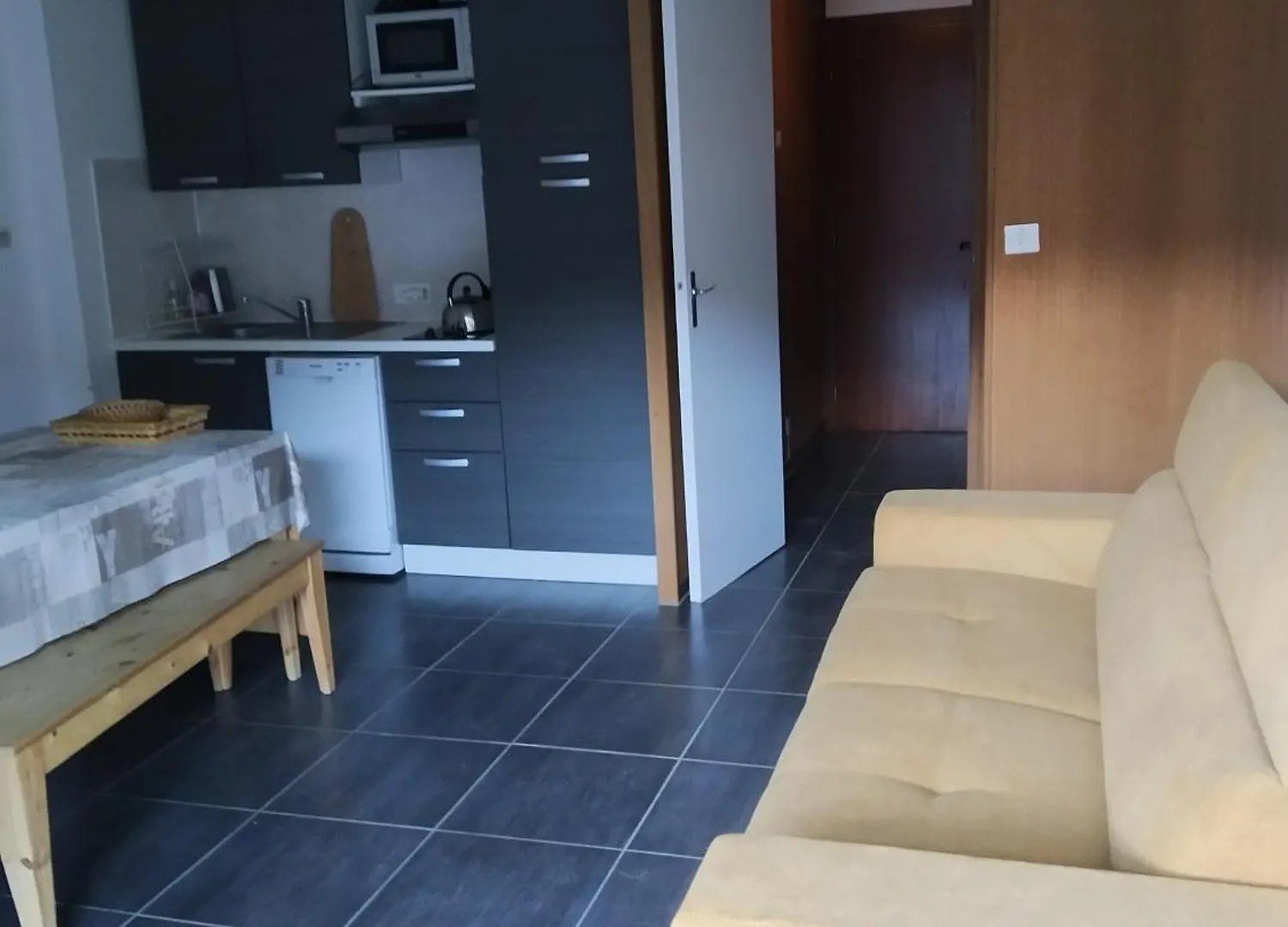 Studio Constellations D'Auron Saint-Etienne-de-Tinee 0*,  France