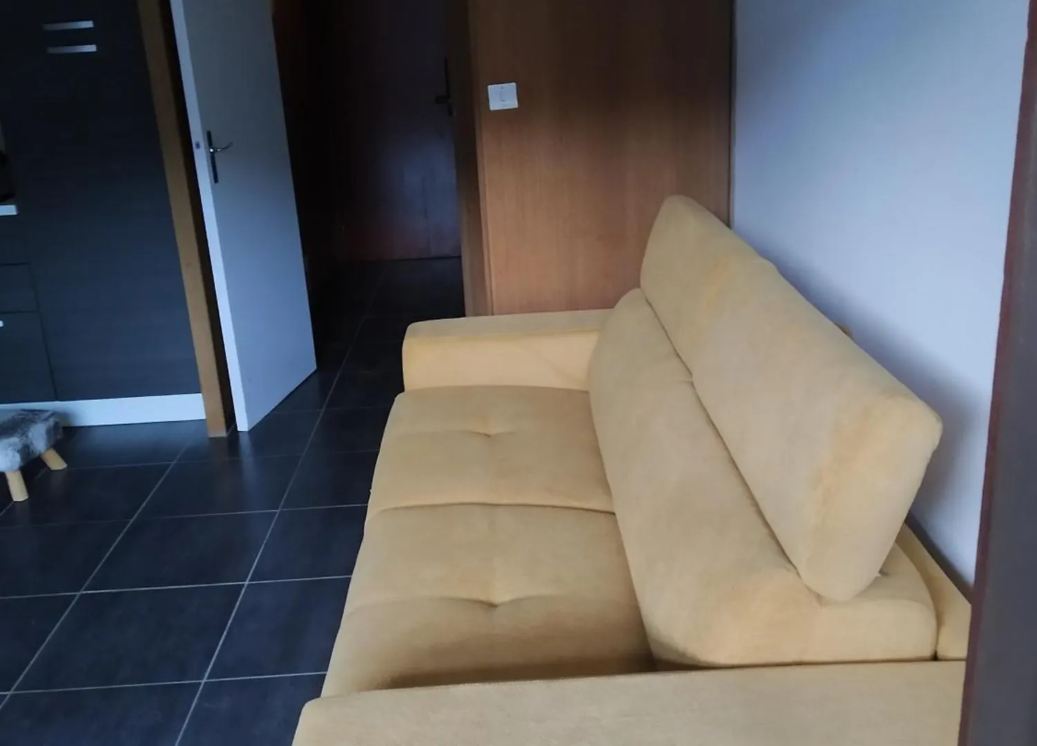 Apartment Studio Constellations D'Auron Saint-Etienne-de-Tinee