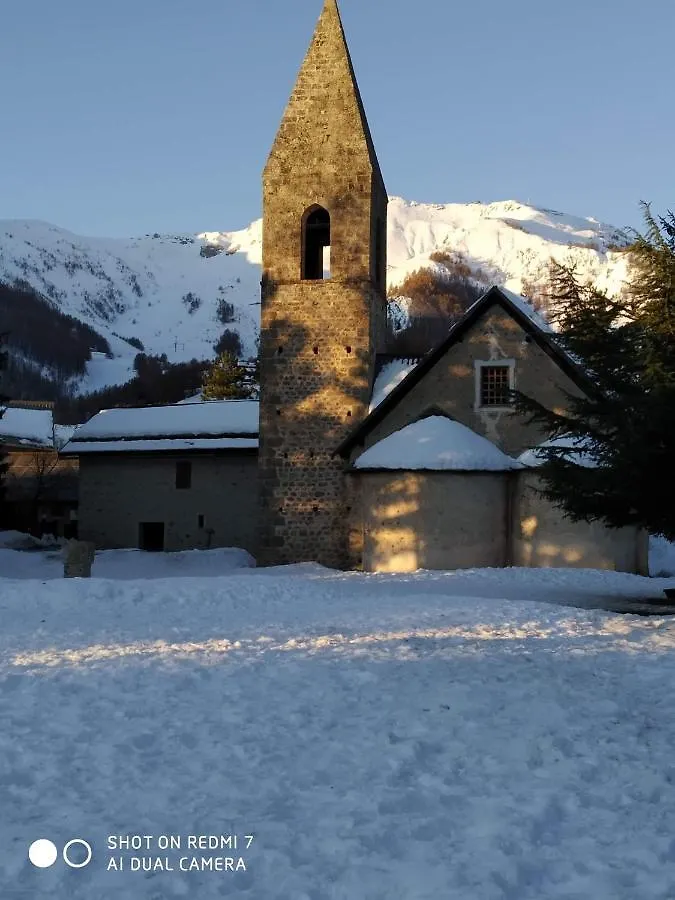 Studio Constellations D'Auron Saint-Etienne-de-Tinee